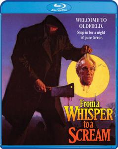 Whisper to a Scream 1987 BR cover Shout Factory
