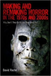 making and remaking horror