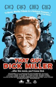 Dick Miller DVD
