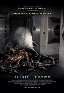Harbinger Down Poster
