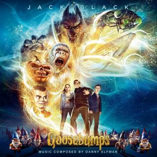 goosebumps cd