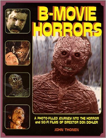 B-movie horrors