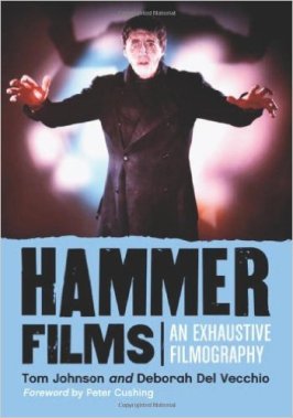 Hammer Films Exhaustive Filmography reprint