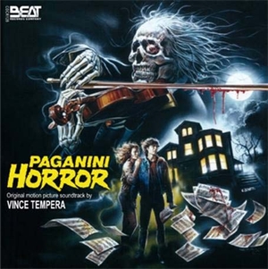 paganini horror cd