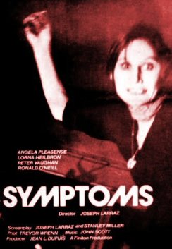 symptoms poster