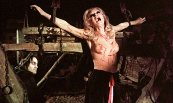 Dr Jekyll vs the Werewolf-nude