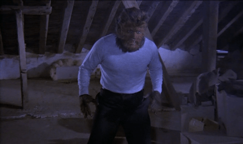 Dr Jekyll vs the Werewolf5