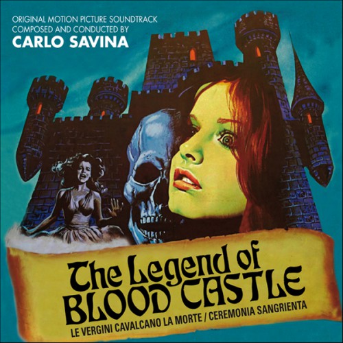 Legend of Blood Castle CD