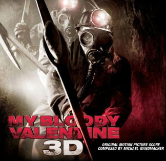 My Bloody Valentine 3D CD