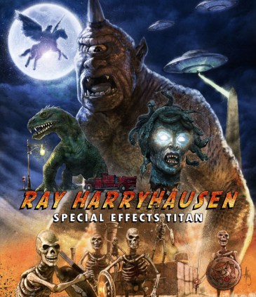 Ray Harryhausen Special Effects Titan