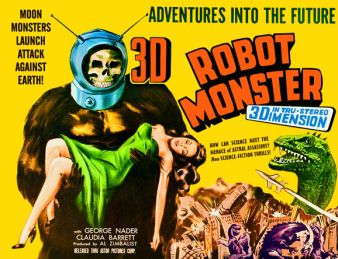 Robot Monster 2