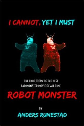 Robot Monster Book