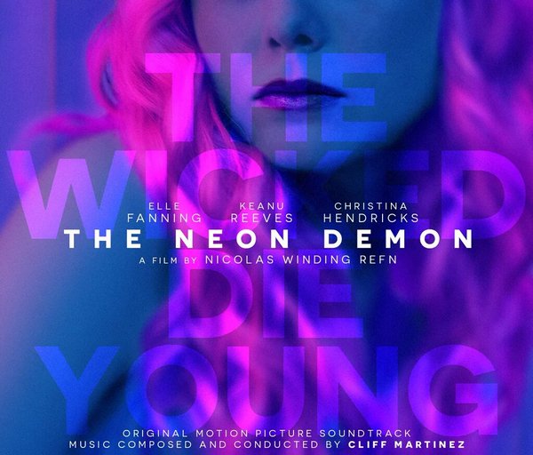 Neon Demon Soundtrack Review |