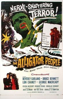 Alligator People