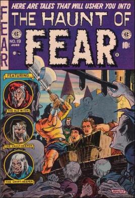 Haunt of Fear 19