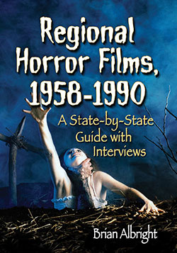 regional horror films