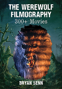 werewolf filmography