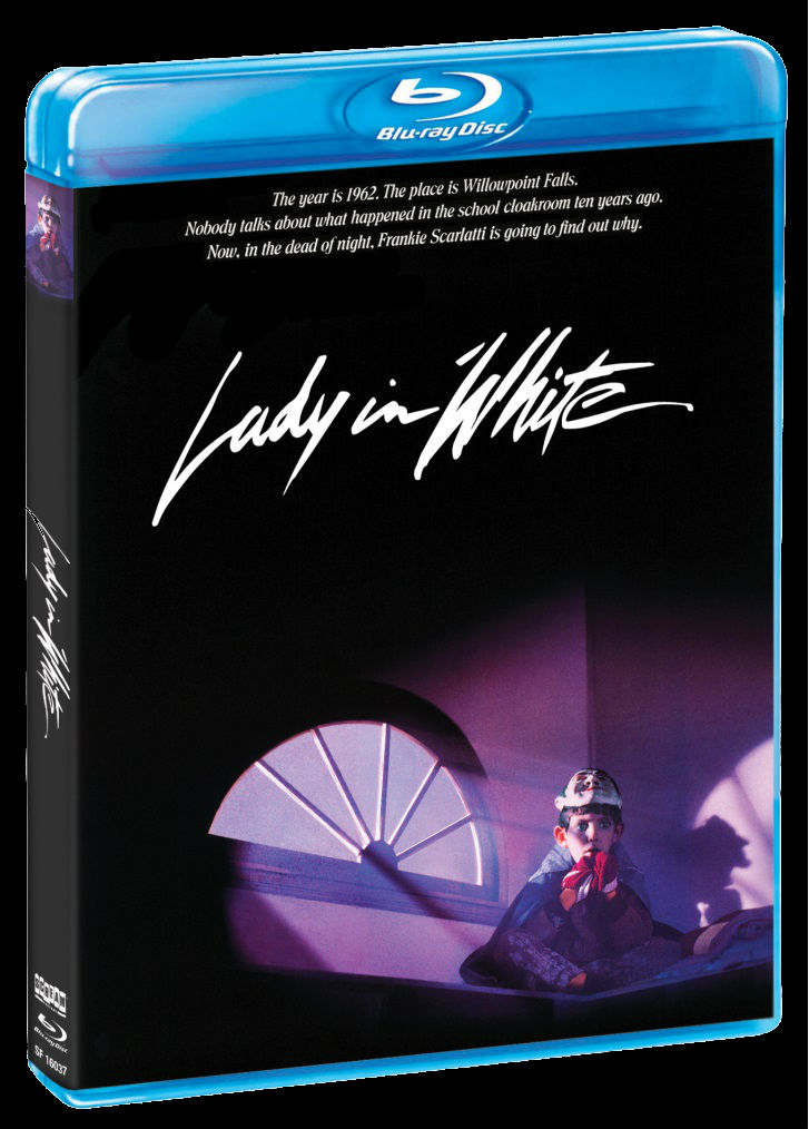 lady in white bluray
