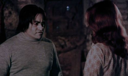 Naschy-dr jekyll vs werewolf