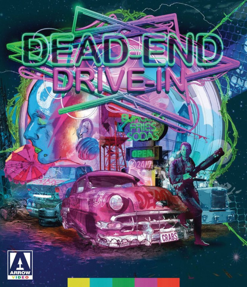 Movie Review: Dead End Drive-In |