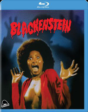 Blackenstein bluray