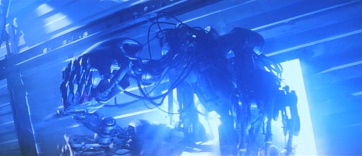 Movie Review: Death Machine