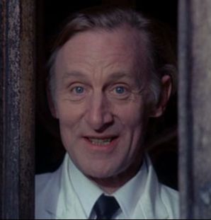Geoffrey Bayldon - RIP