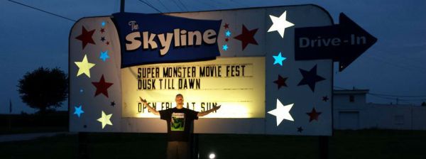 skylinedrivein banner