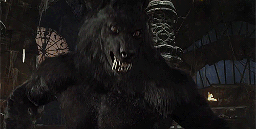 Van Helsing Werewolf