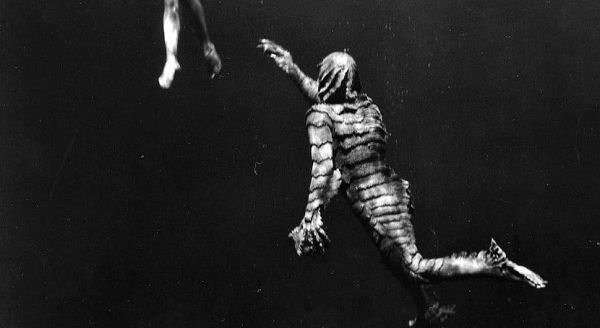 creature from the black lagoon