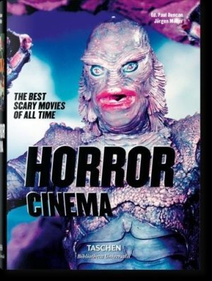 Taschen Horror Cinema 2017