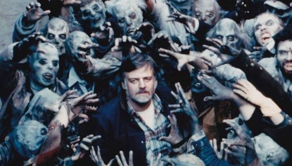 George Romero RIP