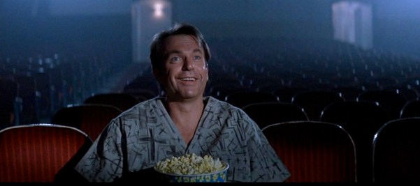 In the mouth of madness