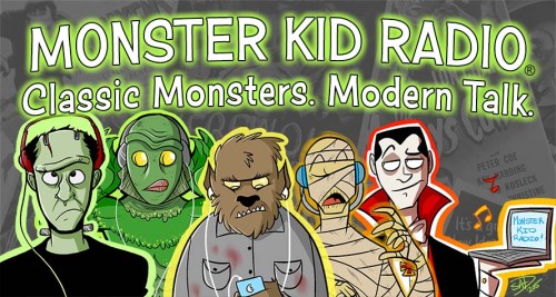 monster kid radio banner