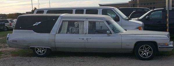 Haunted Halloween Flea Market 1