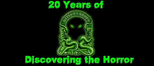 20 year banner