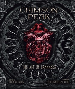 Crimson Peak Art of Darkness