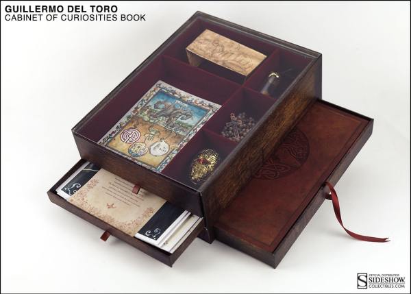 del-toro cabinet special edition