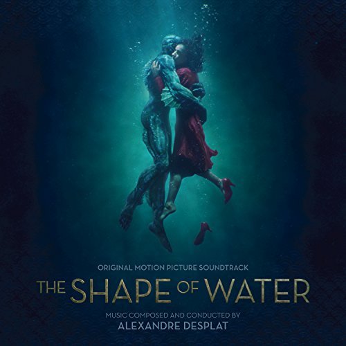 Shape of Water CD