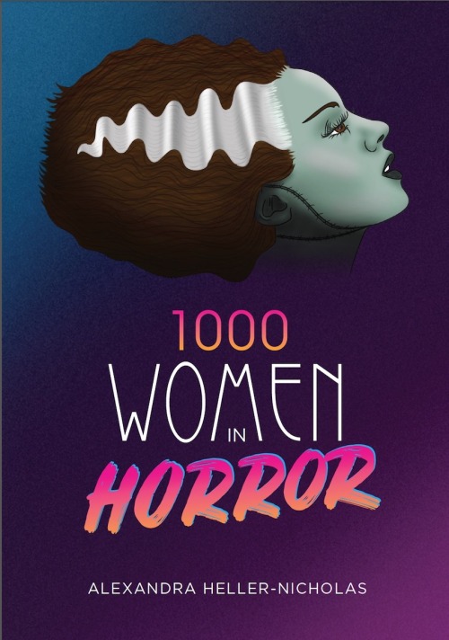 1000 Women in Horror