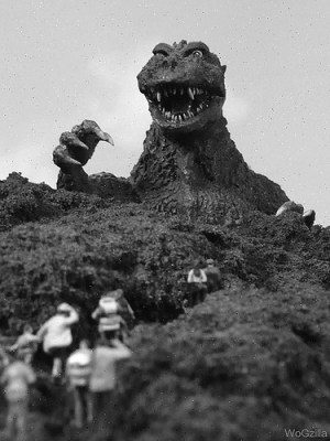 Godzilla-1954