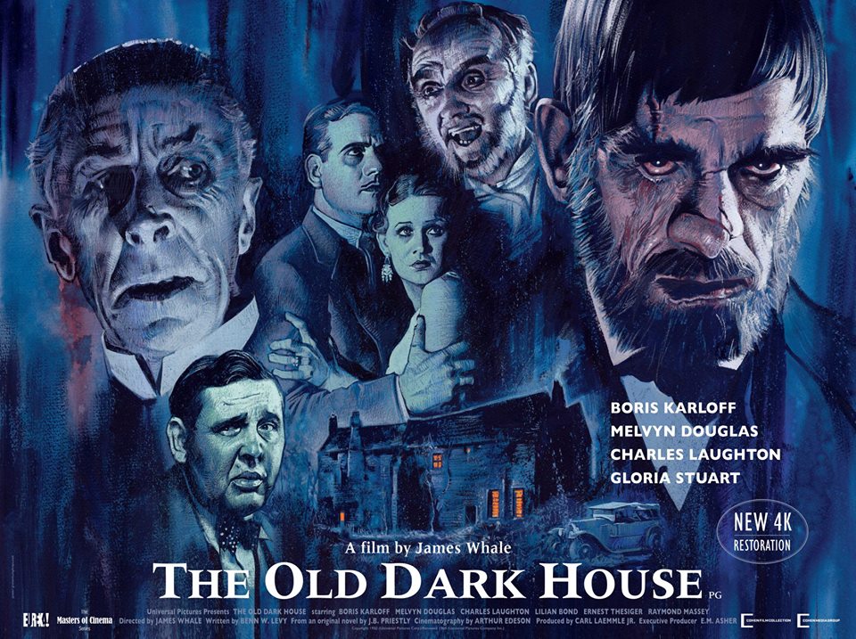 Old Dark House - Humphreys