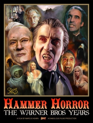 Hammer Horror Warner Bros Years