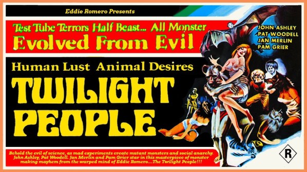 Twilight People Banner