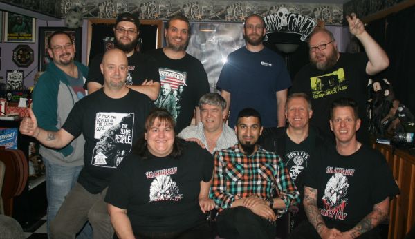 Turkey Day in May 2018