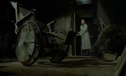 changeling wheelchair