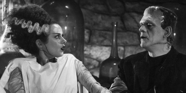 Bride of frankenstein 1