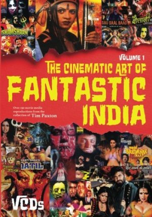 Cinematic Art of Fantastic India Vol 1