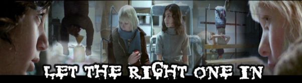 Let the Right One In Banner
