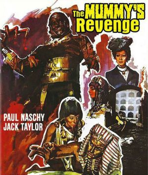 Mummy's Revenge